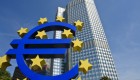 Gebäude der Europäischen Zentralbank in Frankfurt