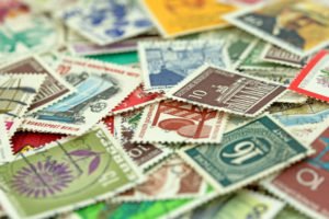 Briefmarken als Geldanlage