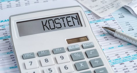 Gebühren bei Investmentfonds